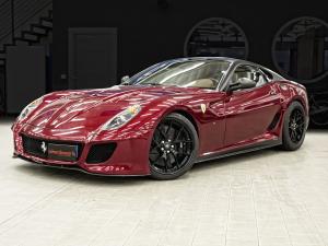 Ferrari 599 GTO by Romeo Ferraris 2012 года